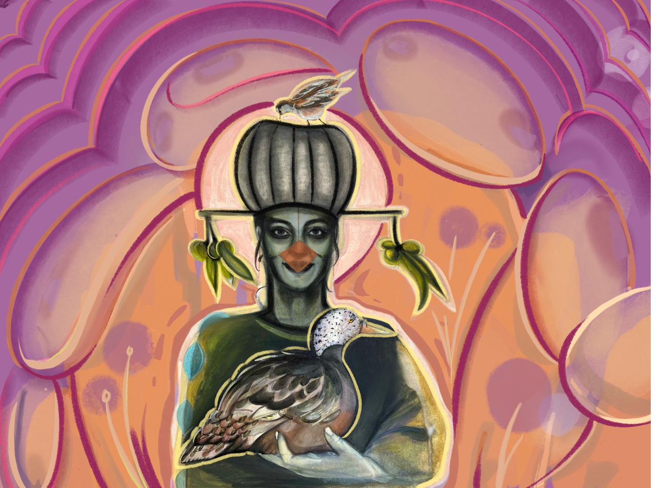 Character illustration