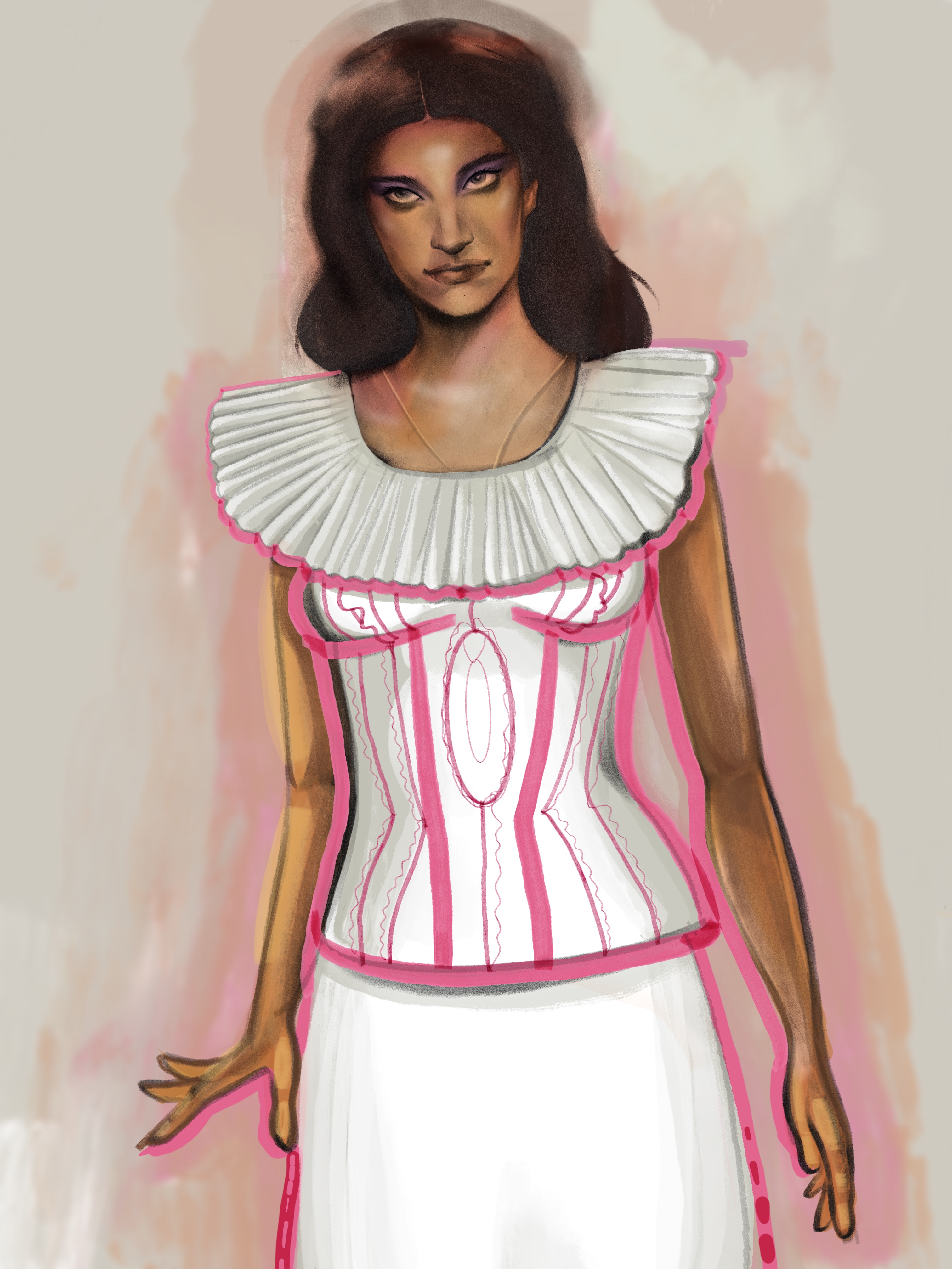 Character illustration