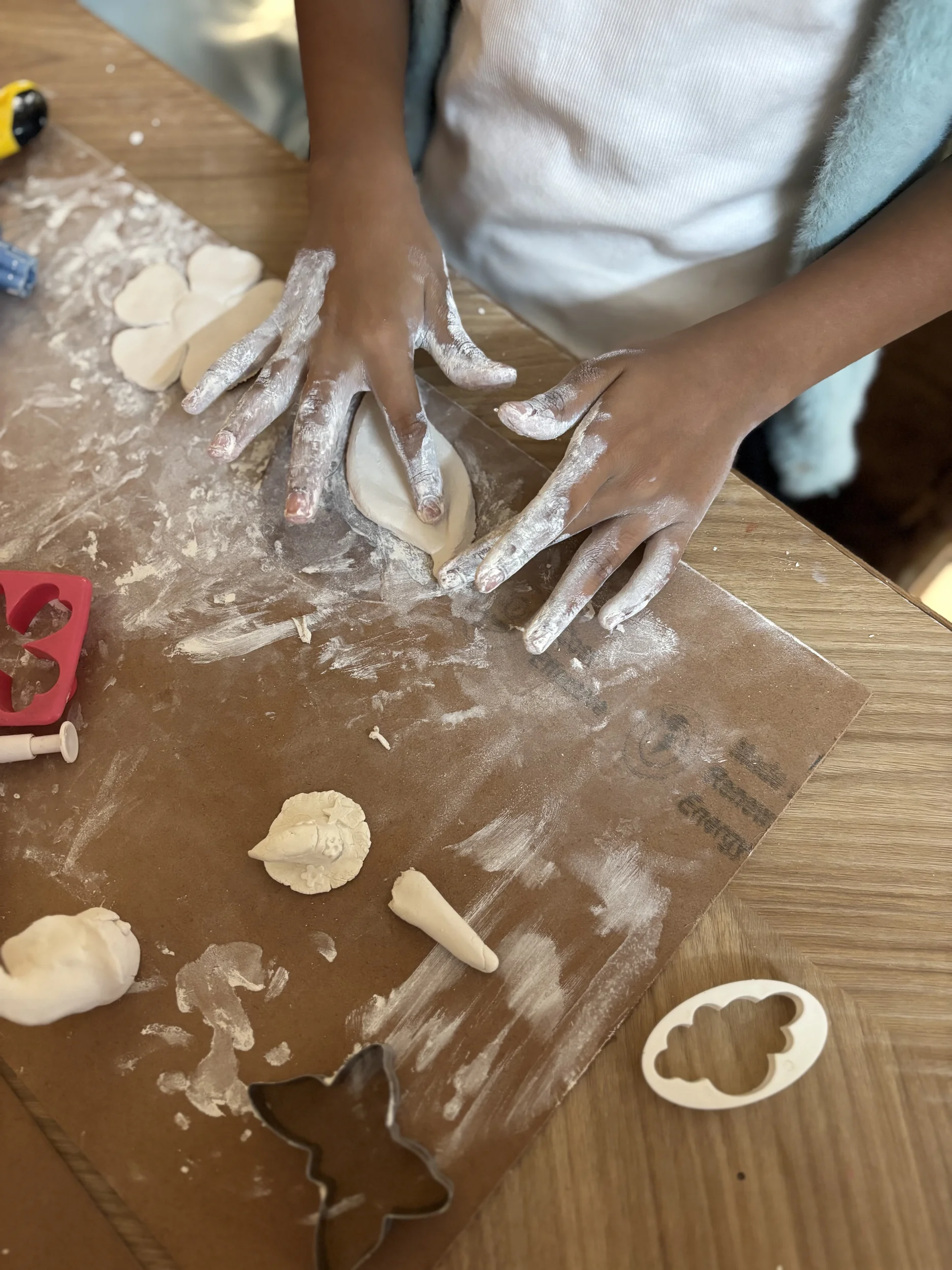 YOBO Kids art workshop by Namrata Goswami