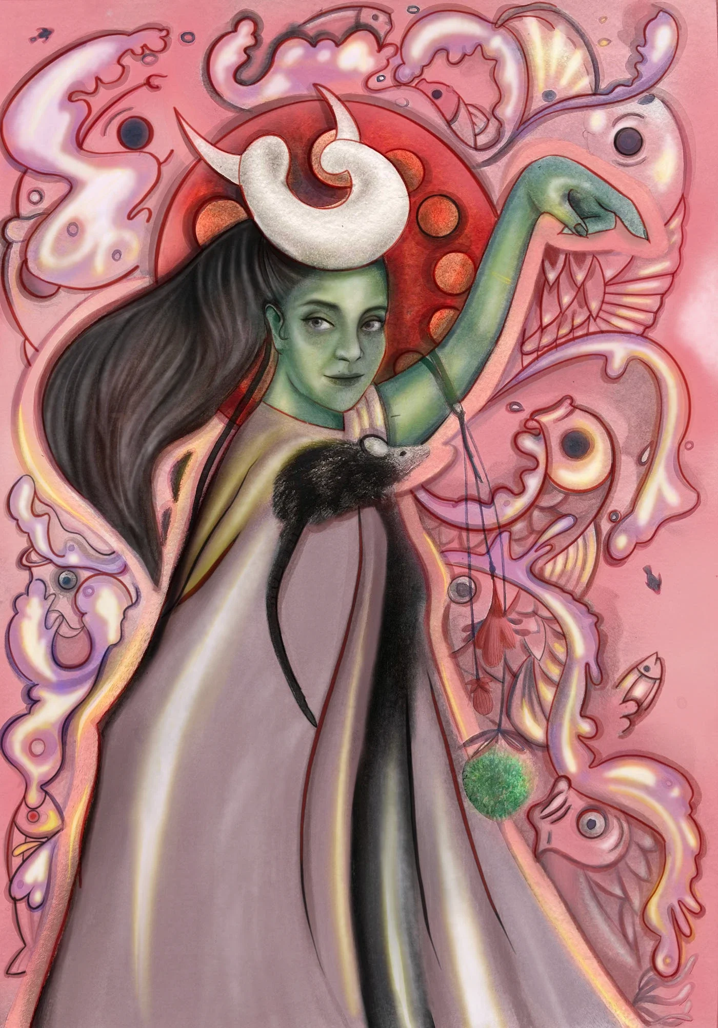Illustration by Namrata Goswami