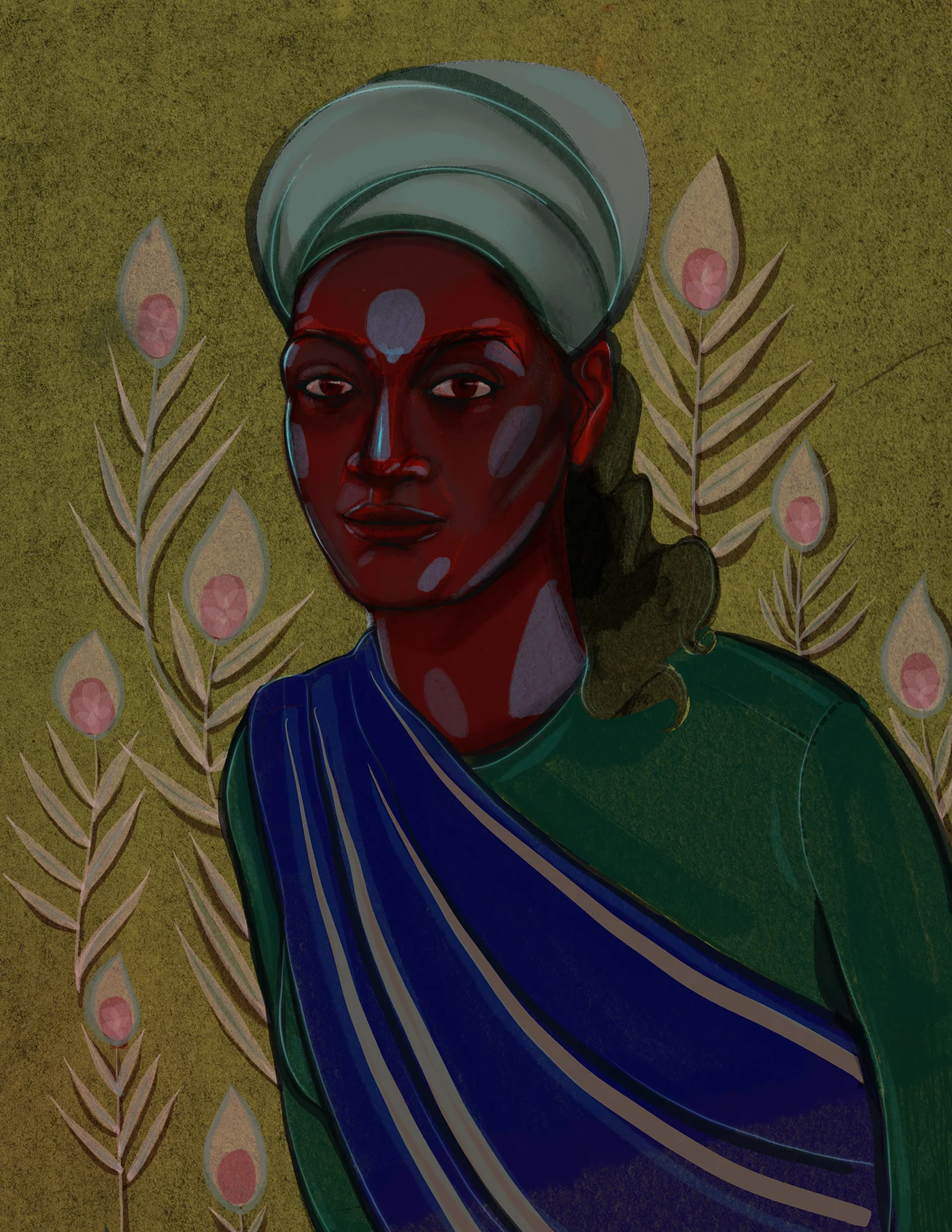 Illustration by Namrata Goswami