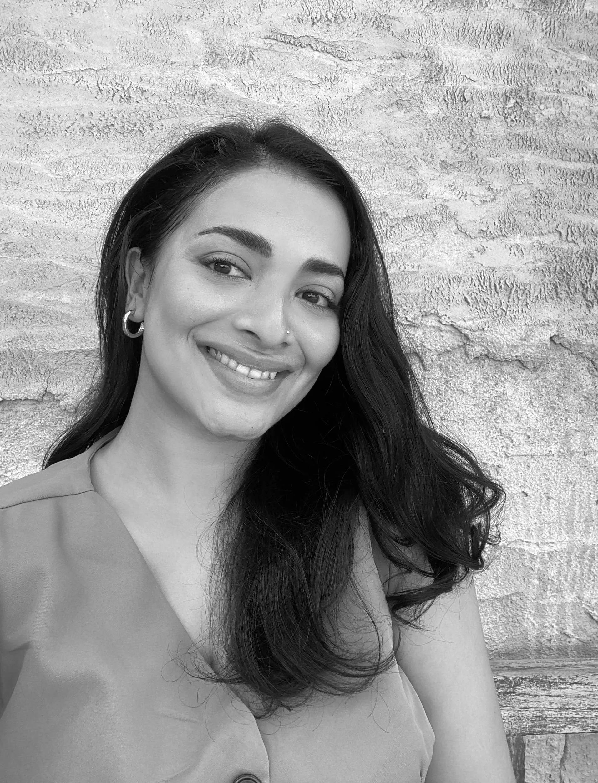 Namrata Goswami, artist from Assam, India